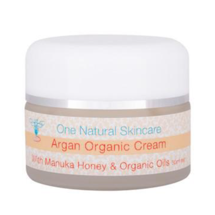 Organic Argan Cream