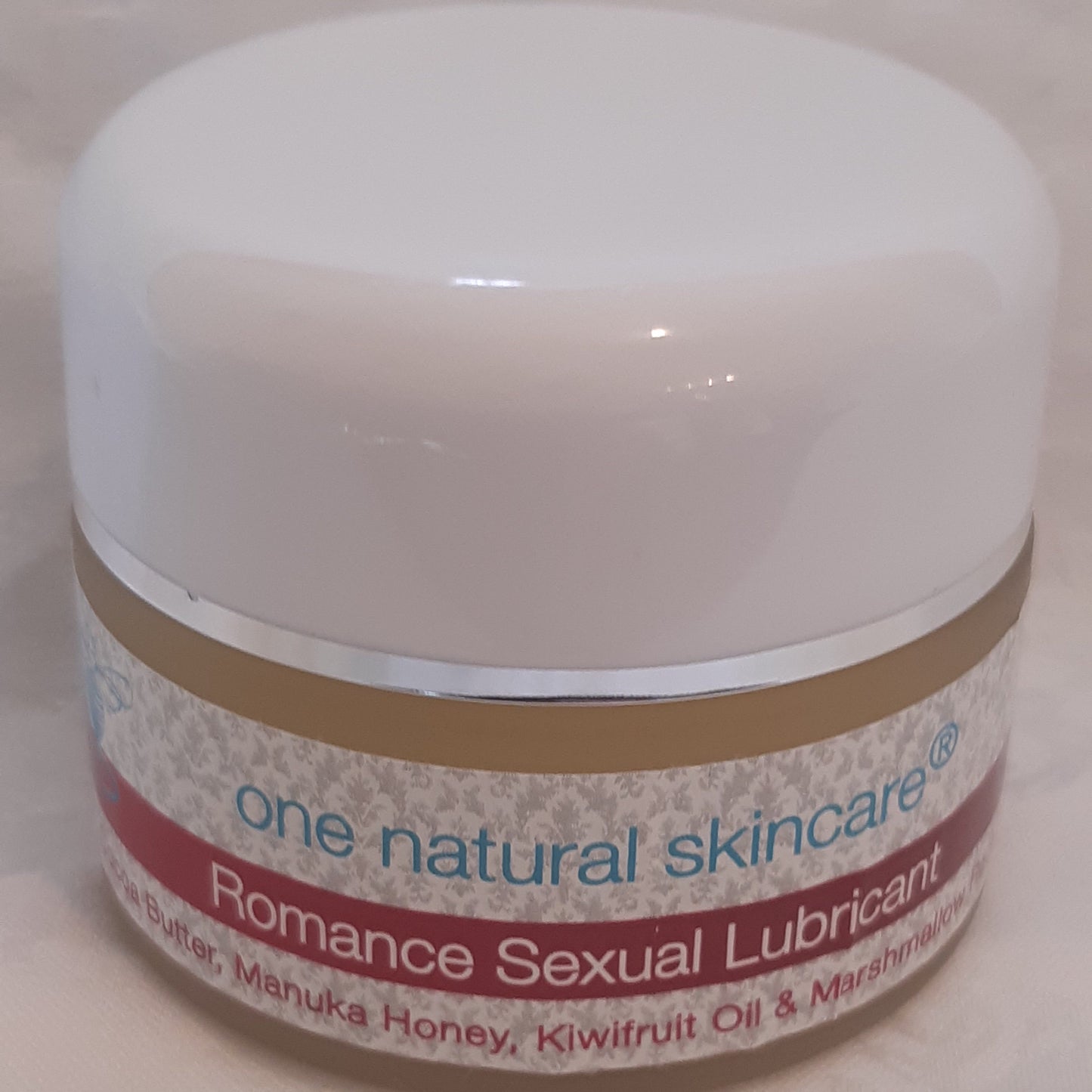 Romance Organic Sexual Lubricant