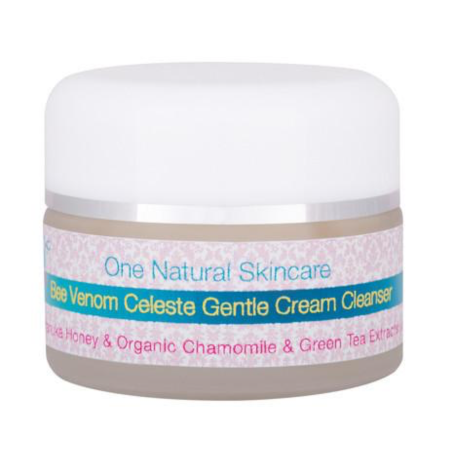 Bee Venom Celeste Gentle Cream Cleanser