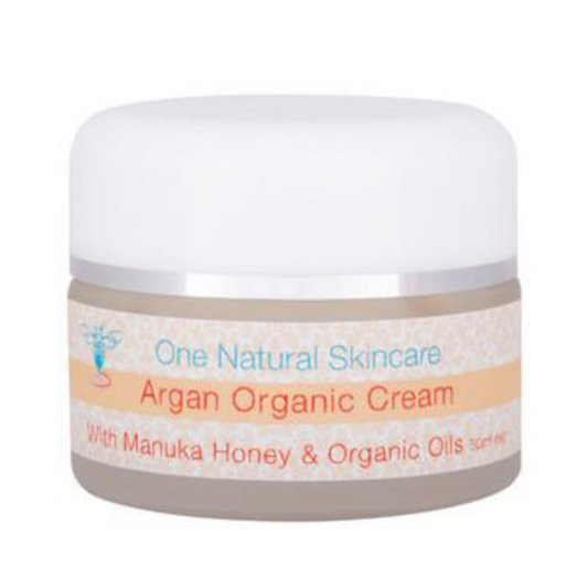 Organic Argan Cream
