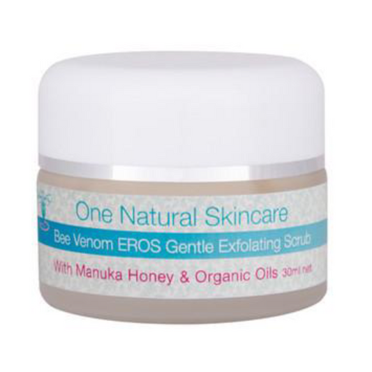 Bee Venom EROS Gentle Exfoliating Scrub