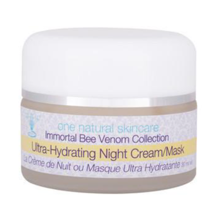 Bee Venom Ultra Hydrating Night Cream